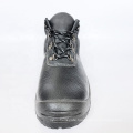 Brand Safety Shoes Men S1 S2 S3 CE Standard Black Action Leather Shoes Safety Work Shoes